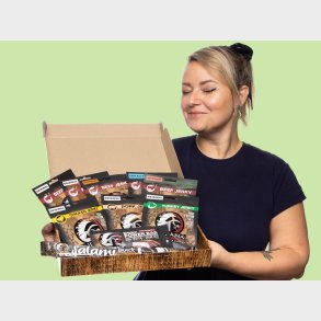 Indiana Jerky gave�ske