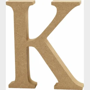 Stort bogstav af tr - k