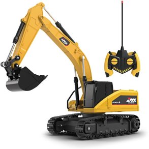 Power X Fjernstyret Gravemaskine