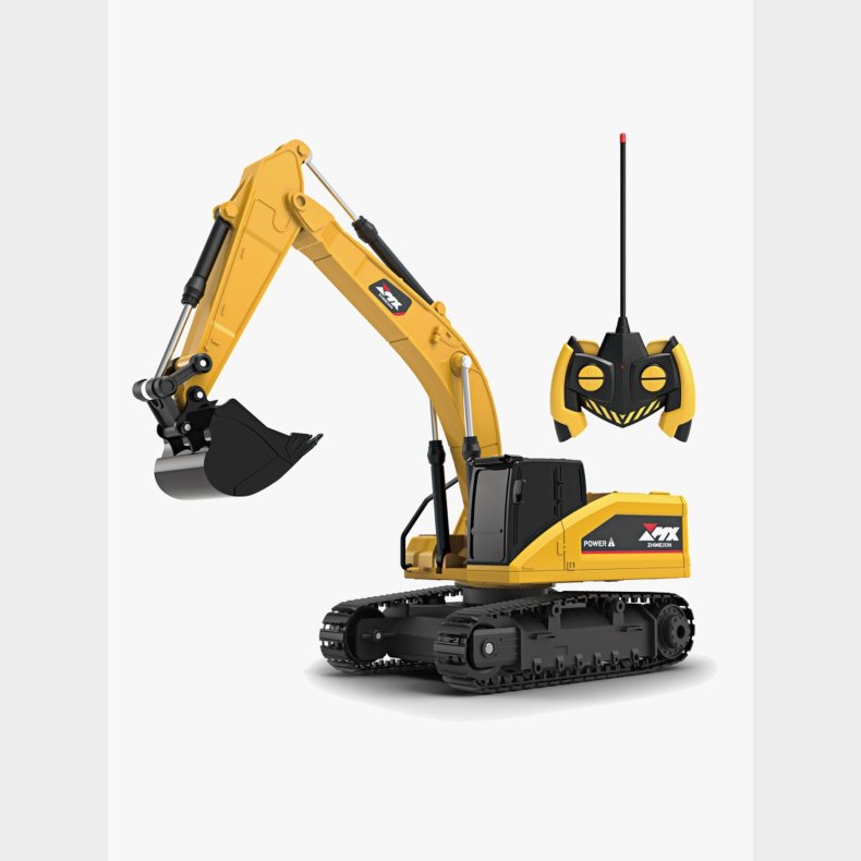 Power X Fjernstyret Gravemaskine