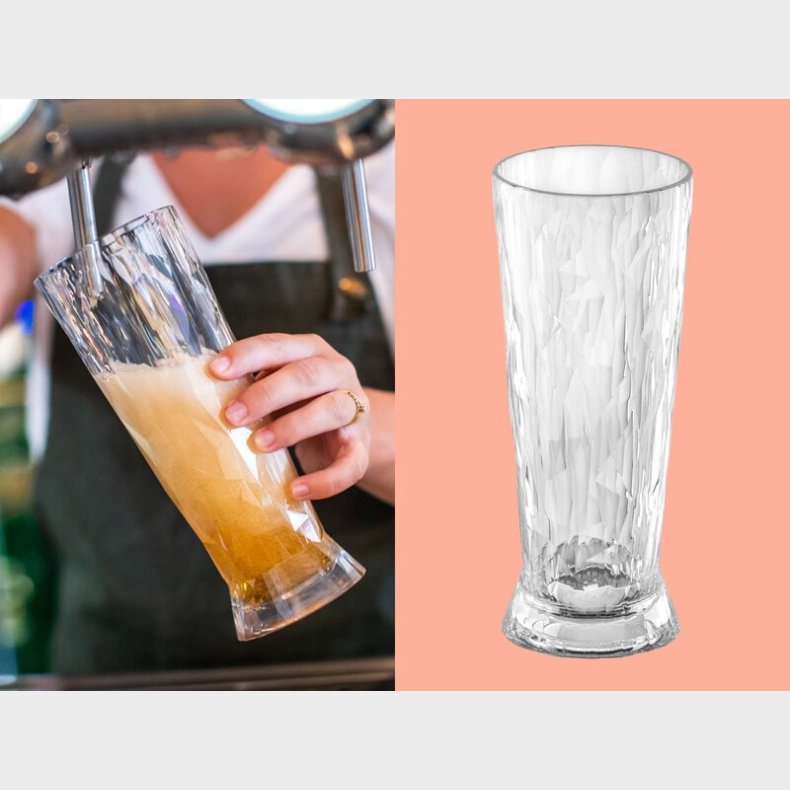 Uknuselig lglas 2-pak