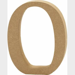 Stort bogstav af tr - o