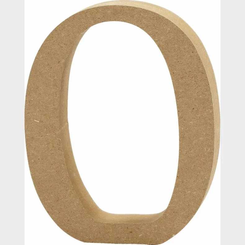 Stort bogstav af tr - o