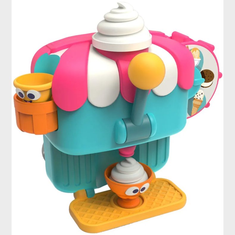 Toomies Foam Cone Factory Deluxe