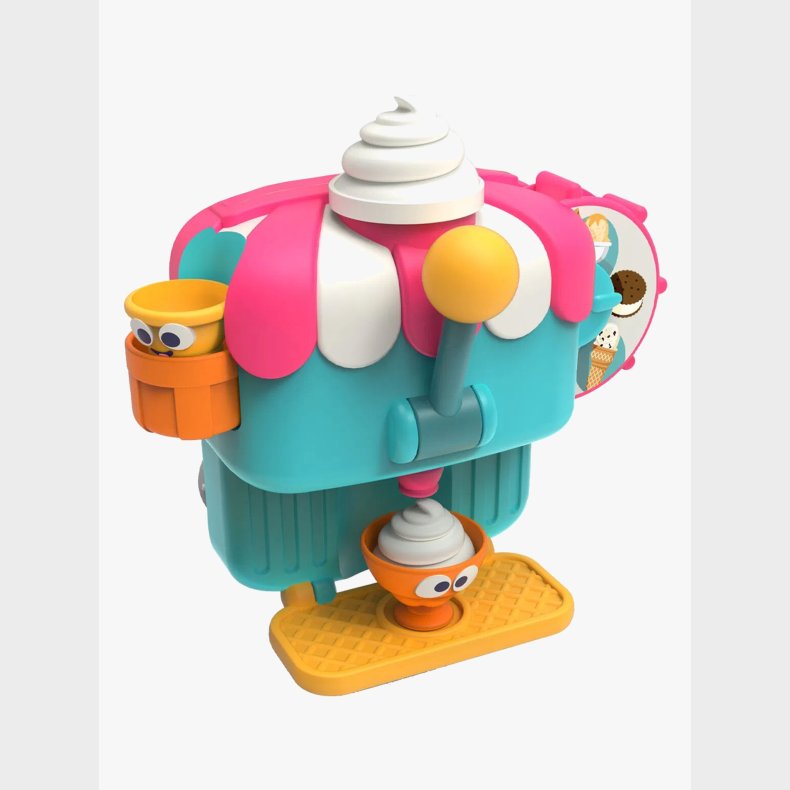 Toomies Foam Cone Factory Deluxe