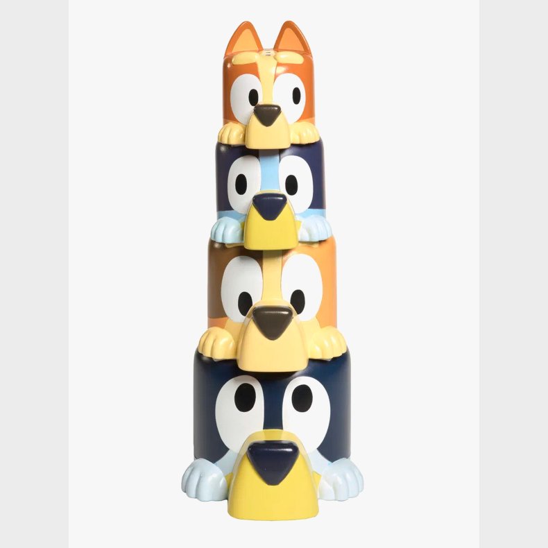 Toomies Blueys Family se Stablelegetj