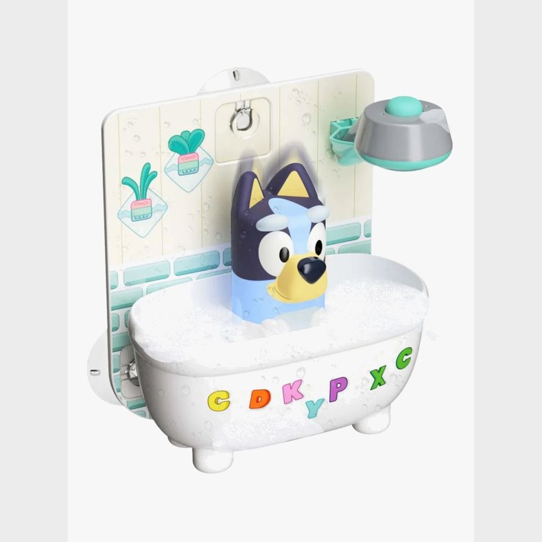 Toomies Bluey Badelegetj Shower &  Scrub