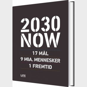 2030 Now - Dk - Susanne Sayers - Bog