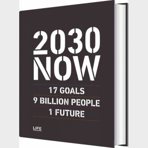 2030 Now - Uk - Susanne Sayers - English Book