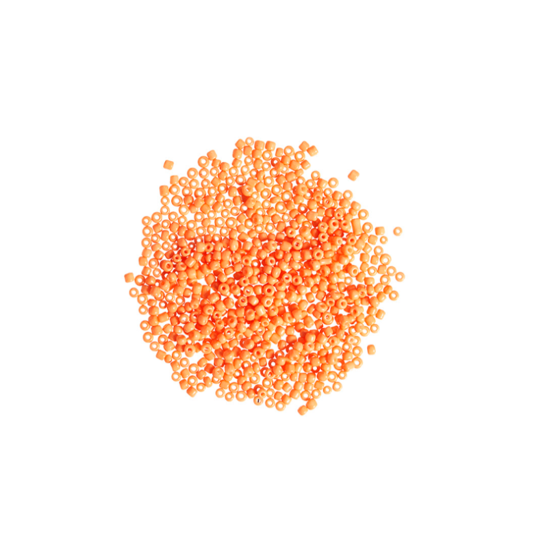 me&my BOX Glasperler - Koralfarvet - Lav Selv Smykker - Legekammeraten.dk