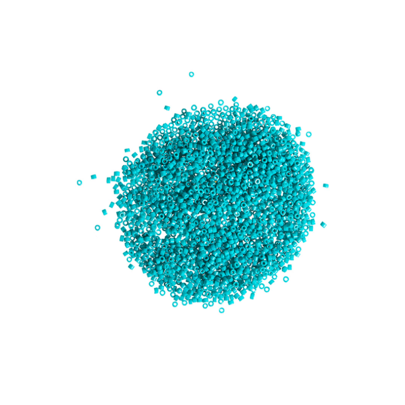 me&my BOX Glasperler - Turkis - Lav Selv Smykker - Legekammeraten.dk