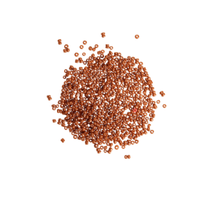 me&my BOX Glasperler - Brun - Lav Selv Smykker - Legekammeraten.dk