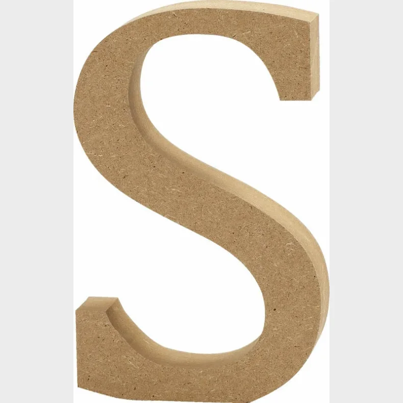 Stort bogstav af tr - s