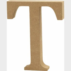 Stort bogstav af tr - t