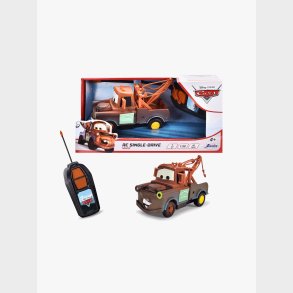 Disney Cars Fjernstyret Bil Mater 1:32