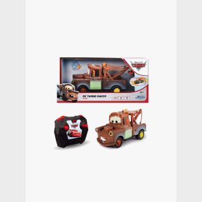 Disney Cars Fjernstyret Bil Mater 1:24