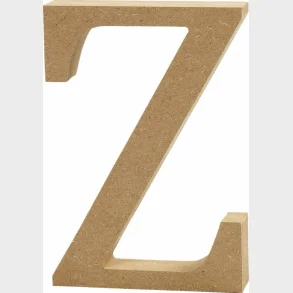 Stort bogstav af tr - z