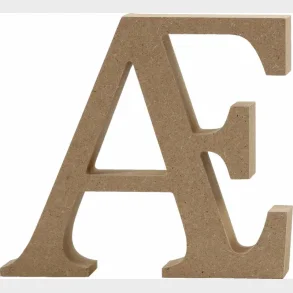 Stort bogstav af tr - 