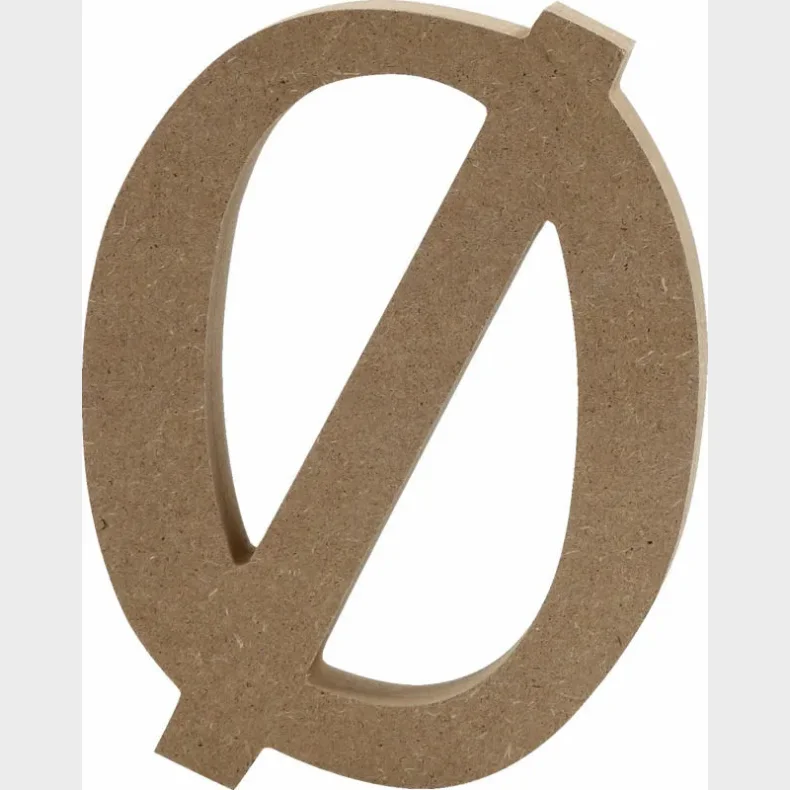 Stort bogstav af tr� - �