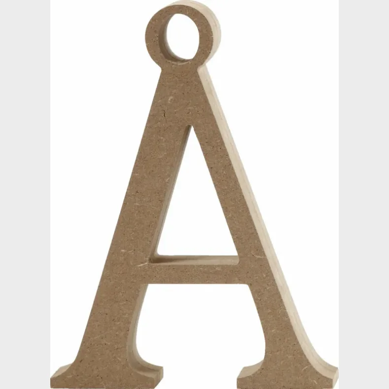 Stort bogstav af tr� - �