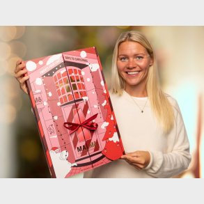 Chokoladejulekalender - Malm� Chokoladefabrik
