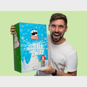 Pringles Julekalender