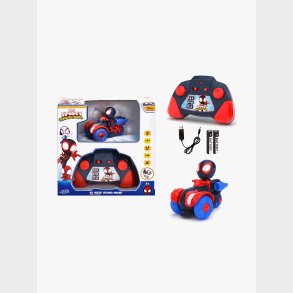 Marvel Fjernstyret Bil Miles Techno-Racer 1:50