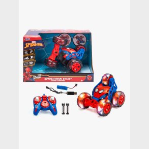 Jada Toys Marvel Spider-Man Fjernstyret Stuntbil 20 cm