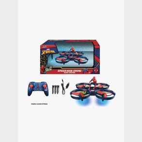 Marvel Spiderman Fjernstyret Drone
