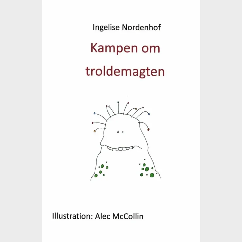 Kampen om troldemagten