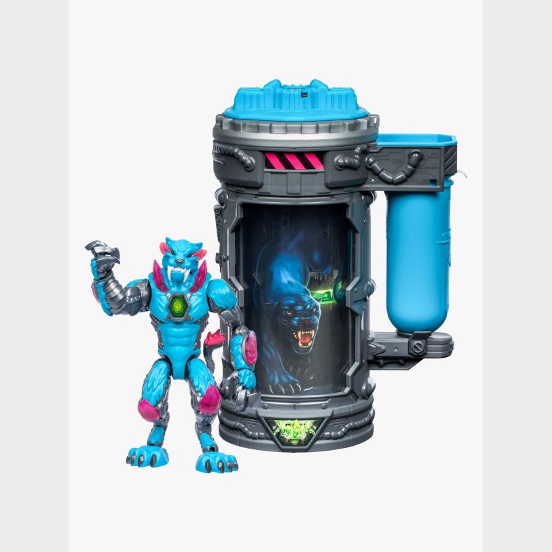 MrBeast Lab Mutators Leges�t Iconic Panther