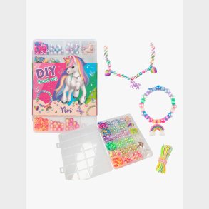 Ylvi Perles�t Halsk�de og Armb�nd DIY