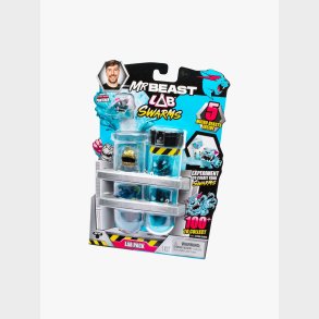 MrBeast Lab Swarms Figurer 5-pak