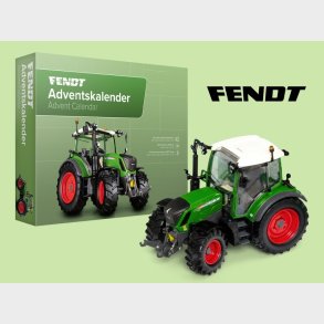 Fendt Vario 313 Julekalender