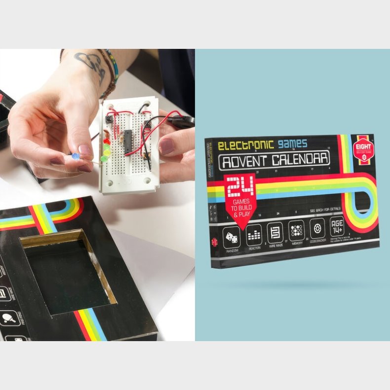 Electronic Games Julekalender