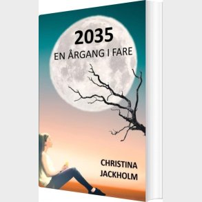 2035 - Christina  Jackholm - Bog