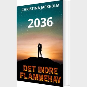 2036 - Christina  Jackholm - Bog