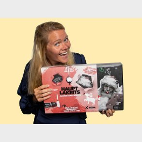 Haupt Lakrids Julekalender