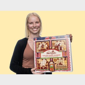 Popcorn Julekalender - Joe & Seph's