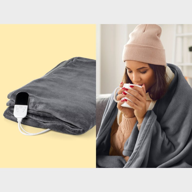 Elektrisk Varmetppe - Cozy