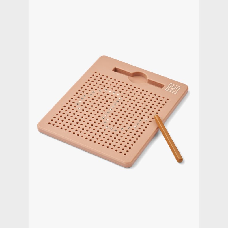 LIEWOOD Annelise Magnetisk Tegnetavle, Tuscany Rose