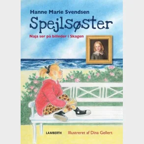 Spejls�ster, Naja ser p� billeder i Skagen - Bog