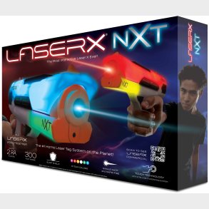 Laser X Laser Tag NXT Double