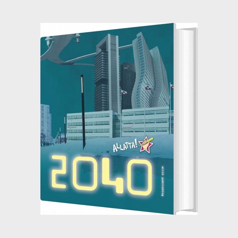 2040 - Debora Hansen Kleist - Bog