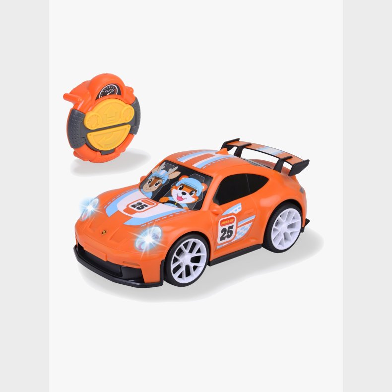 ABC Porsche 911 GT3 Fjernstyret Bil