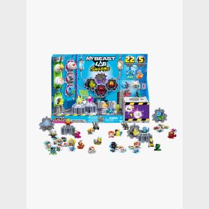 Beast Lab Swarms Samlerfigurer Fusion Chaos, Blandet