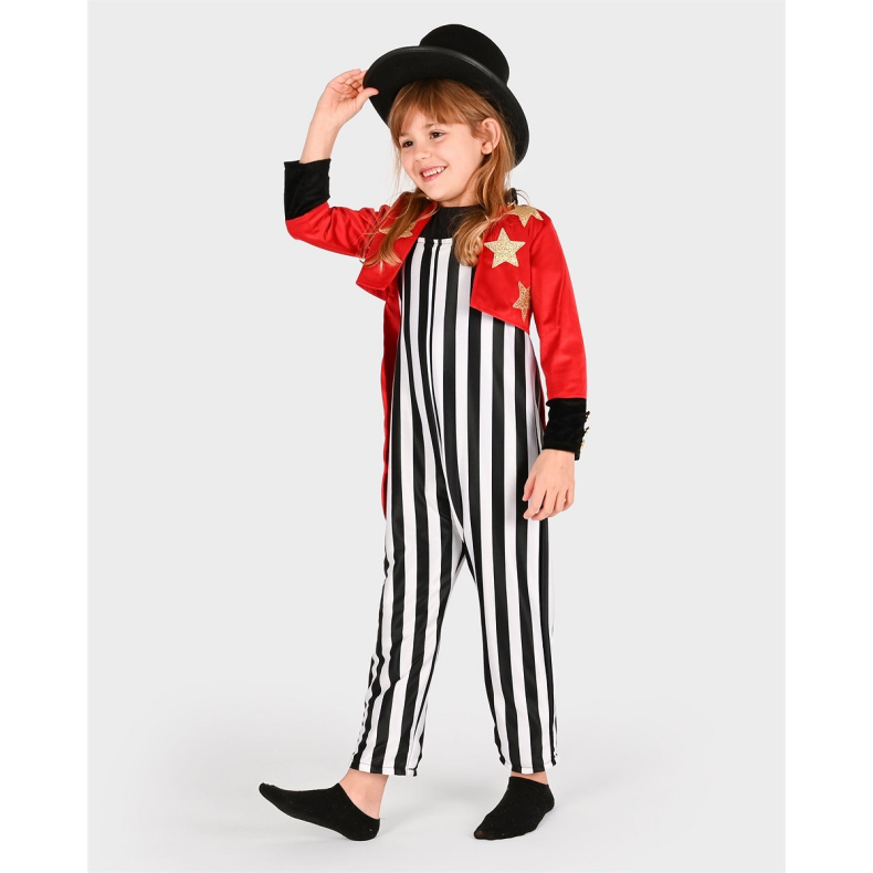 Den Goda Fen | Cirkusdirektr m. hat, str. 4-6 r