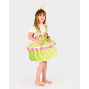 Den Goda Fen | Kagekjole inkl. hrbjle - Flere str.