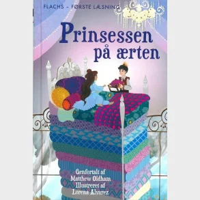 Frste lsning: Prinsessen p rten