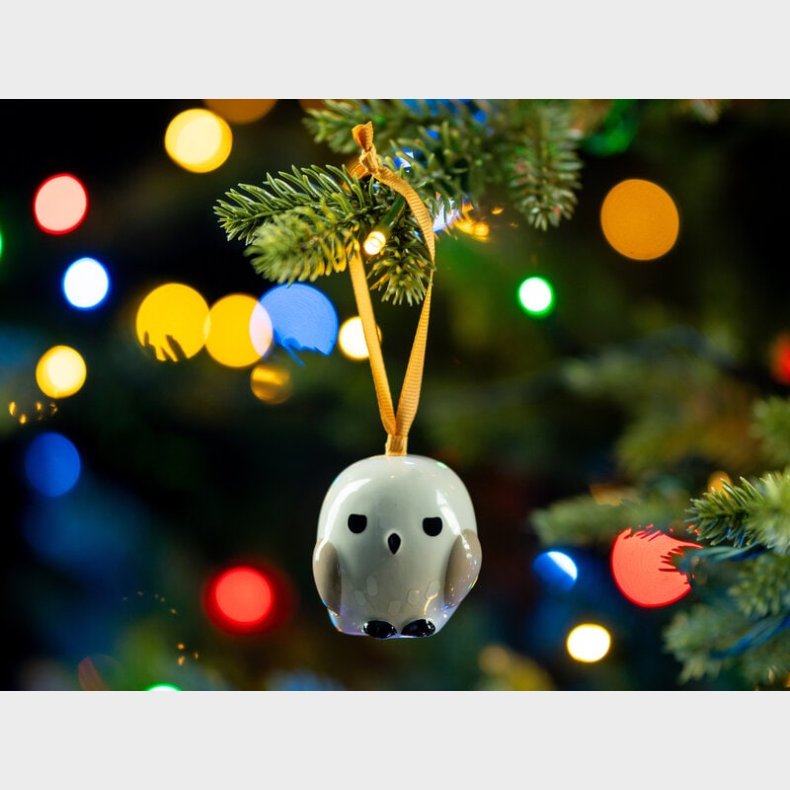 Juletrspynt - Harry Potter - Hedwig